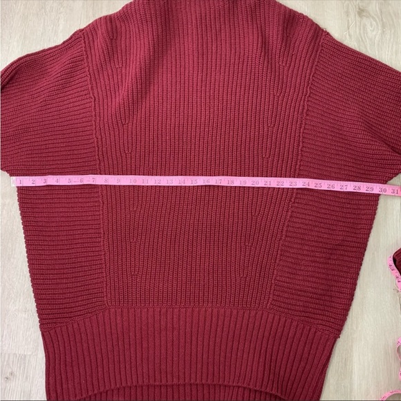 Free People Cocoa Sweater, Large - Picture 4 of 7